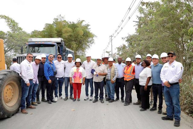 Vía Padilla–Puerto Tejada llega al 70 % de ejecución