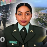 Yenifer Yadira Ordóñez Valencia, patrullera asesinada en El Charco, Nariño