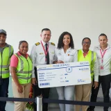 Nueva terminal aérea del Aeropuerto José Celestino Mutis de Bahía Solano