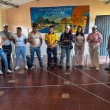 Cajibío capacita a las Juntas de Acción Comunal