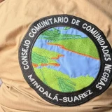 Consejo Comunitario de Comunidades Negras de Mindalá, Suárez