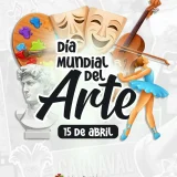 Día Mundial del Arte en el Cauca