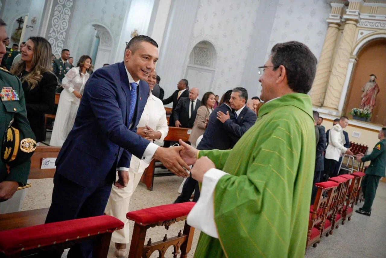 Conmemoración del 20 de julio en Popayán