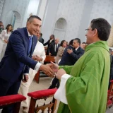 Octavio Guzmán participa en conmemoración del 20 de julio en Popayán