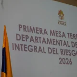 Primera Mesa Territorial de Gestión del Riesgo Escolar en Cauca