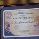 Sor Inés Larrahondo recibe reconocimiento por educación afrocaucana