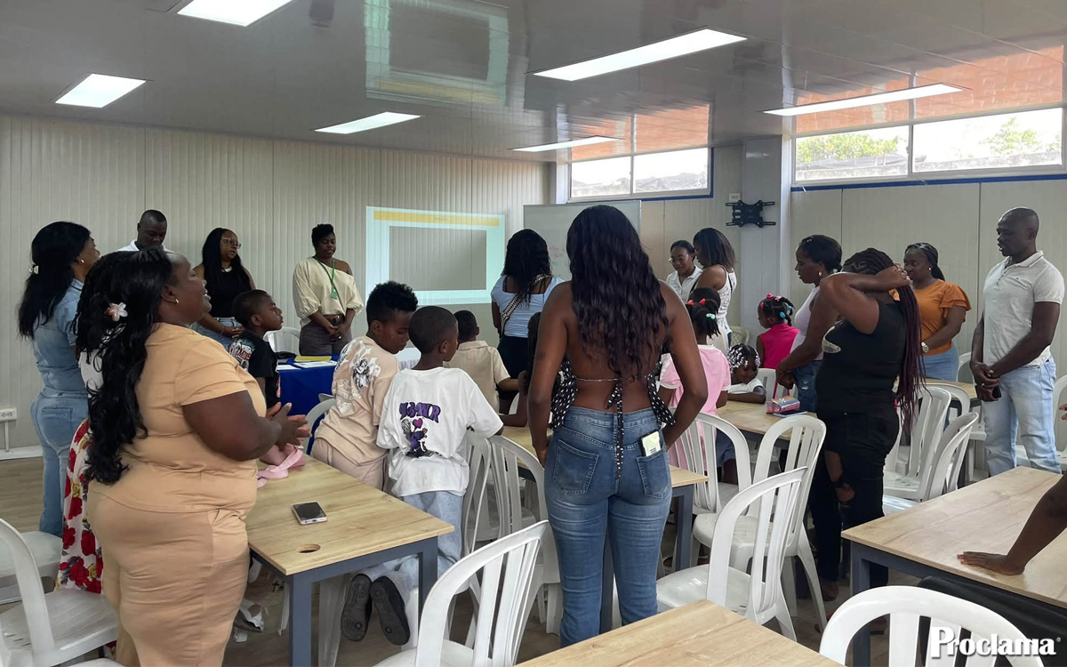 22 niños culminan Parche Didáctico en Veredas del Sur