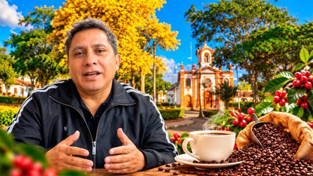 220 jóvenes de Timbío recibirán apoyo cafetero