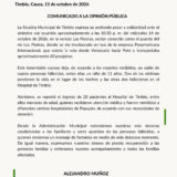 Accidente de bus en Timbío deja cuatro muertos y 28 heridos