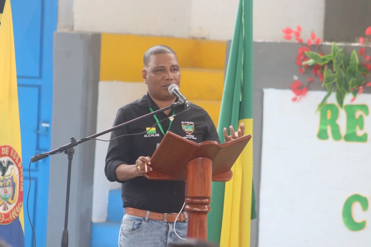 López de Micay conecta campo, juventud y tradición