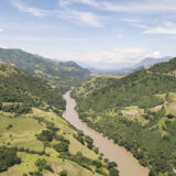 Aguas residuales deterioran el río Cauca en Popayán