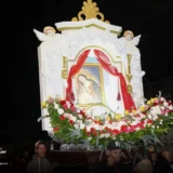 Almaguer vivió nueve días de fe y tradición