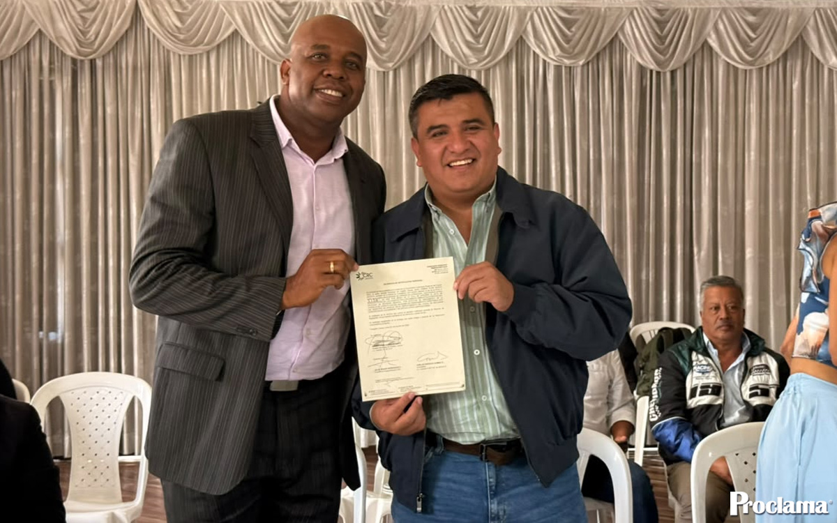 Argelia logra acuerdo ambiental para actualizar su EOT