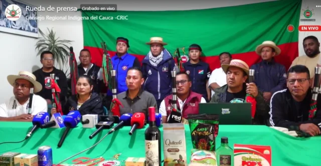 CRIC responde a De La Espriella y descarta bloqueos