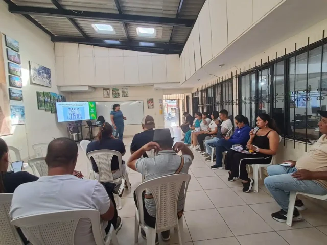 Cajibío lleva la inclusión a la atención pública