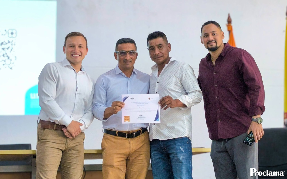 Caloto amplía acceso a estudios con becas universitarias