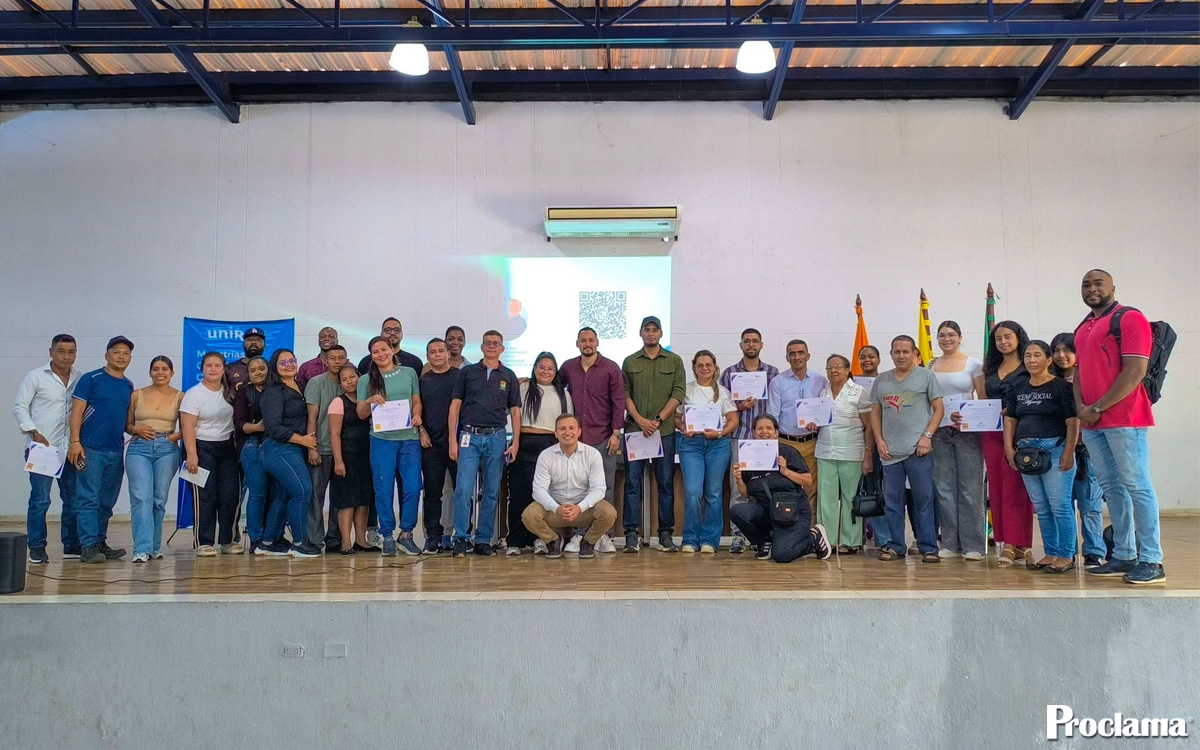 Caloto amplía acceso a estudios con becas universitarias