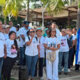 Caloto marcha por la libertad de Valeria Daza