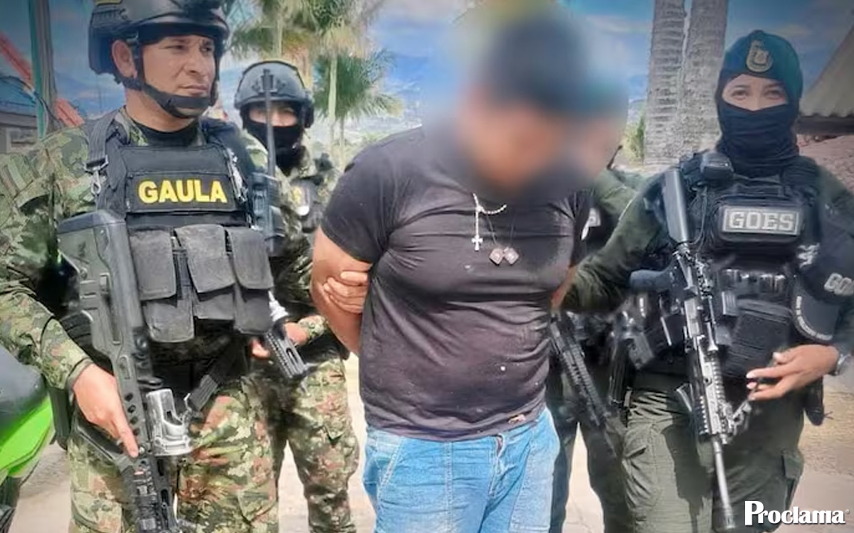 Capturan nuevamente a investigado por muerte de odontóloga