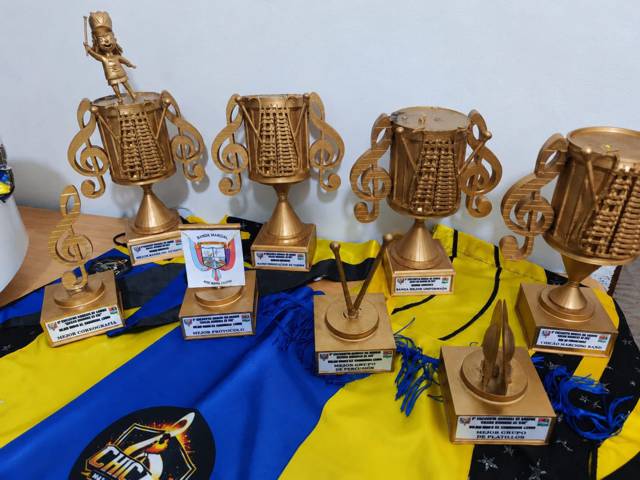 Chicao Marching Band arrasó con siete premios en Caloto Chicao Marching Band arrasó con siete premios en Caloto