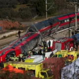 Choque de trenes en España entre un AVE de Renfe y un tren Iryo en Urda, Toledo
