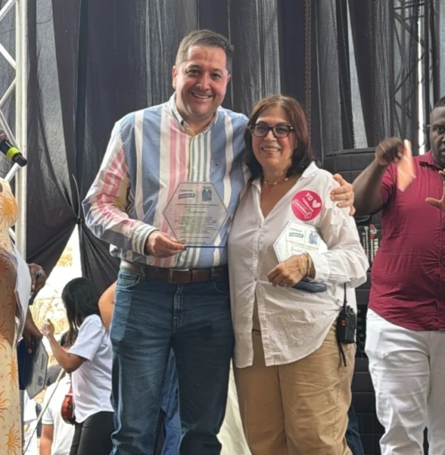 Comfacauca participó y recibió reconocimiento en la décima edición del Festival Mestizaje