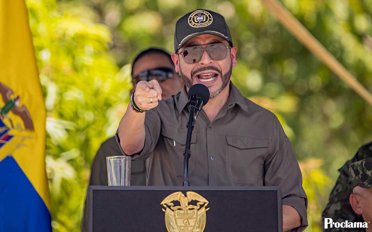 De La Espriella activa Urano y descarta diálogos