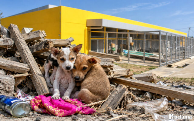 Denuncian falta de medicamentos para salvar animales en Popayán