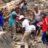 Derrumbe minero en Nariño deja 14 muertos