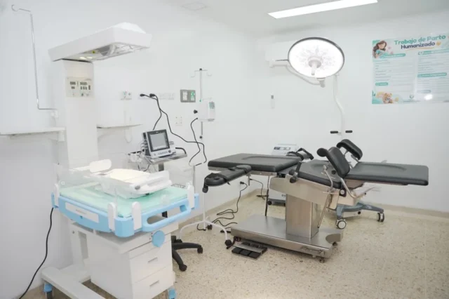 Donación de equipos biomédicos en Chocó $467 millones