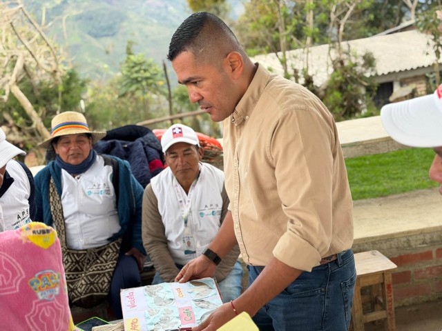 ESE Cxayu'ce Jxut resalta aprendizajes del pueblo Nasa - Wilmar Bermúdez