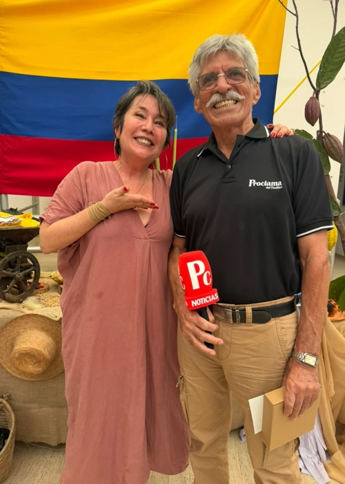 «El Cauca es mucho más que eso» «El Cauca es mucho más que eso»