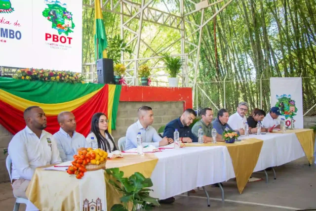 El Tambo comienza a definir su futuro territorial