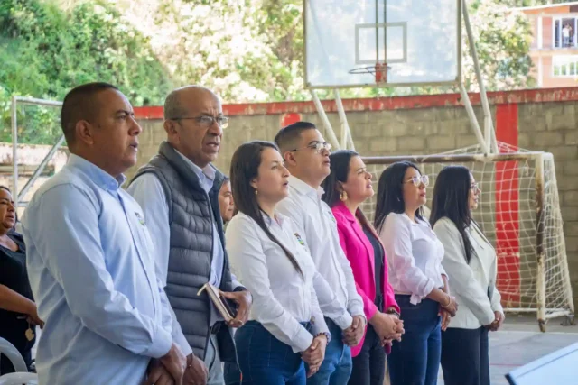 El Tambo comienza a definir su futuro territorial