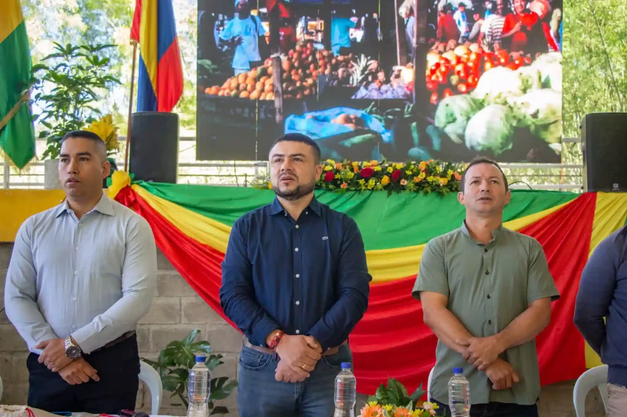 El Tambo comienza a definir su futuro territorial