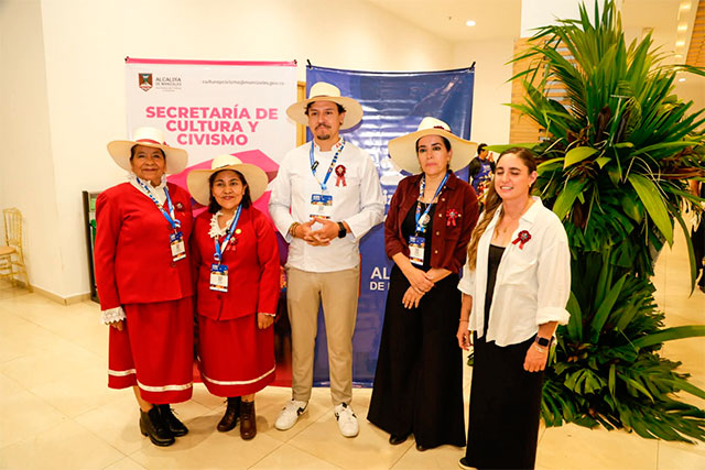 El Tambo lleva su gastronomía al Congreso de Popayán