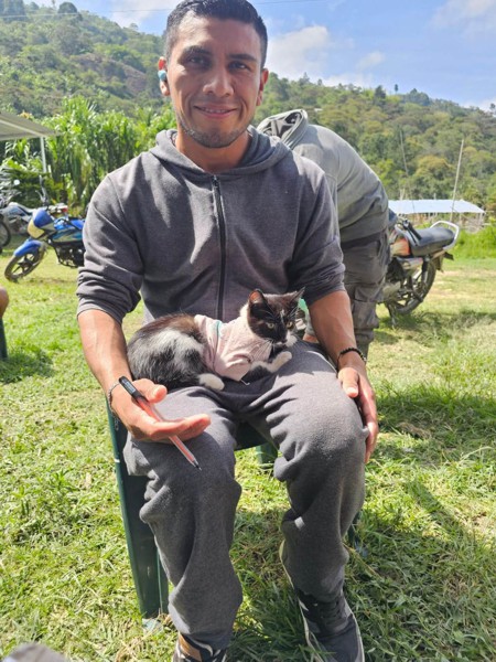 En Toribío también cuidan a los peluditos - ESE Cxayu'ce Jxut
