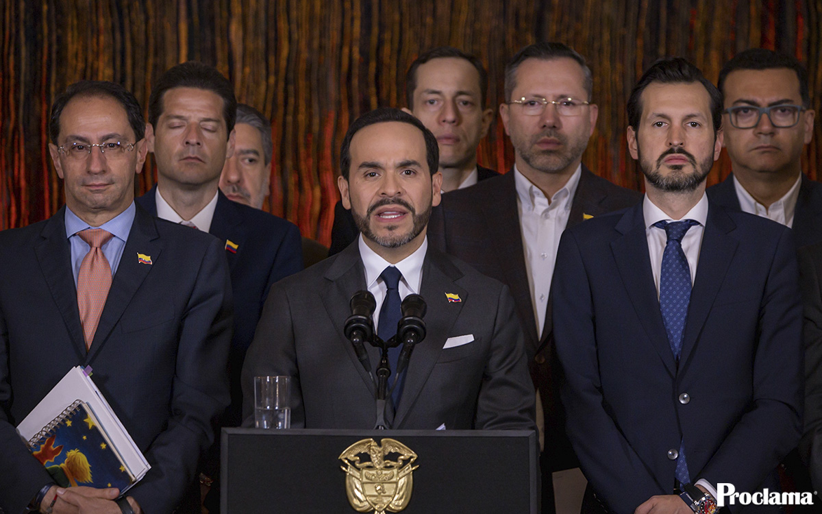 Error del Congreso obliga a decretar presupuesto de 2027