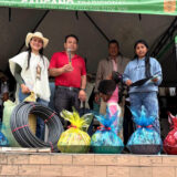 Feria Agropecuaria reúne a campesinos y productores de Totoró