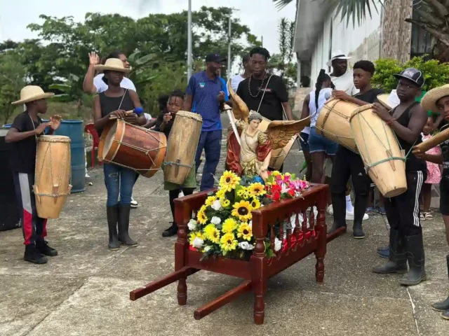 López de Micay conecta campo, juventud y tradición