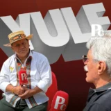 Giovani Yule ante el futuro político del Cauca