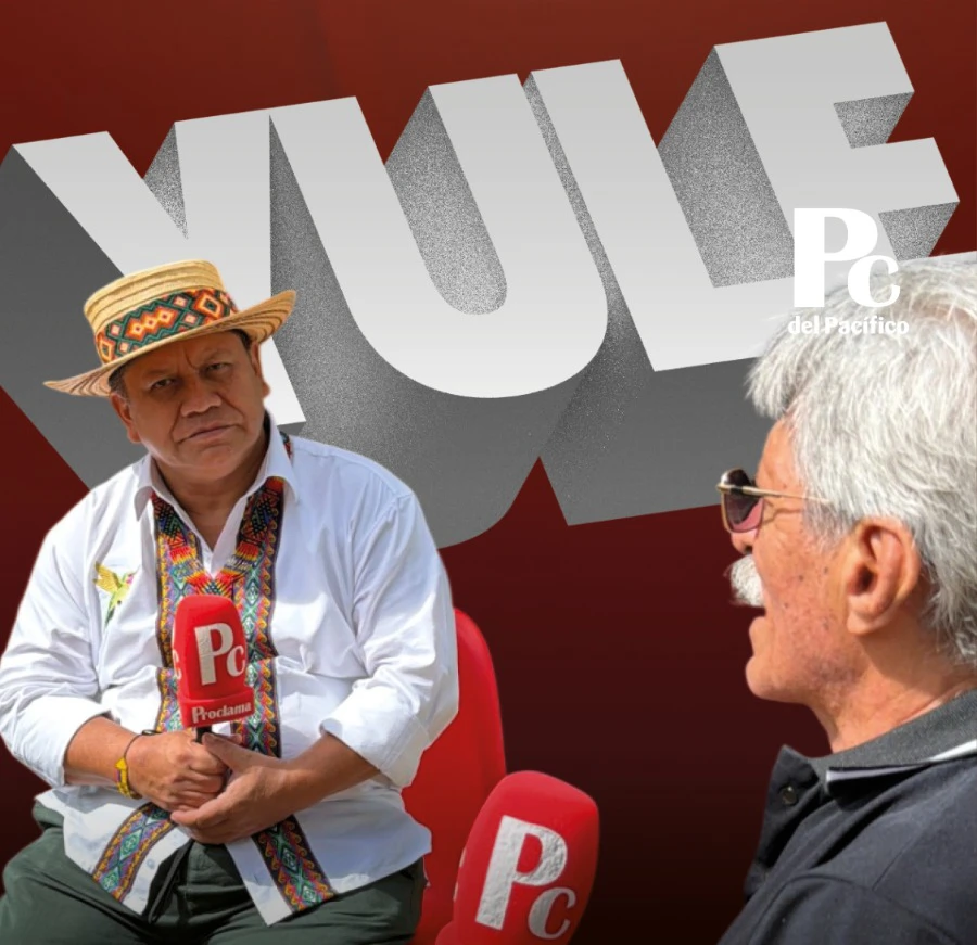 Giovani Yule ante el futuro político del Cauca