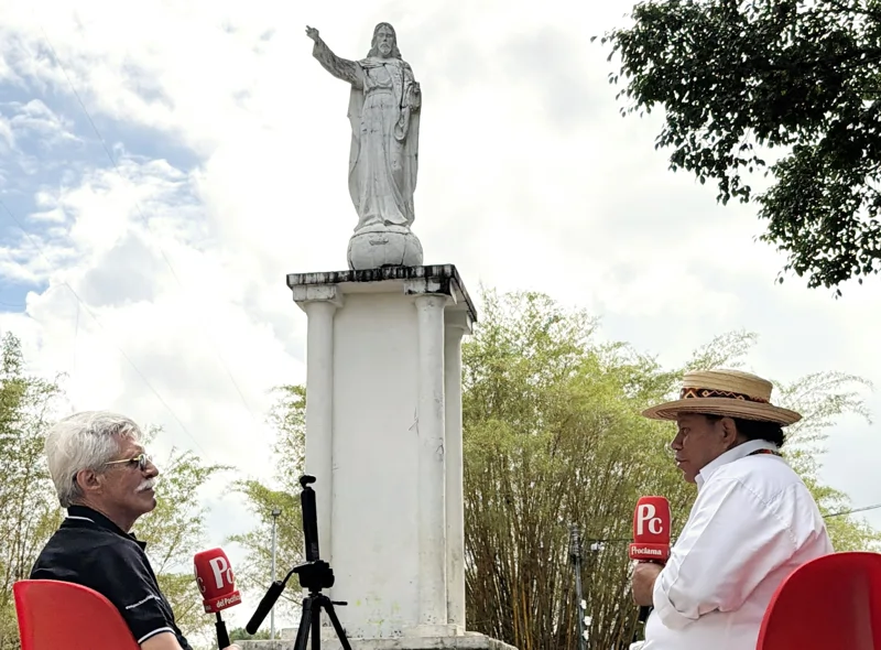 Giovani Yule ante el futuro político del Cauca Giovani Yule ante el futuro político del Cauca