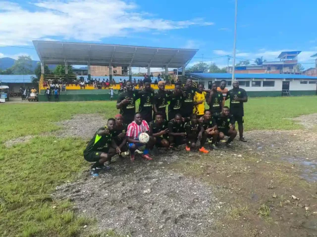 López de Micay conecta campo, juventud y tradición