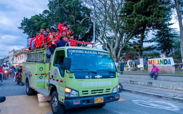 I.E. Leopoldo Pizarro de Miranda es campeona departamental