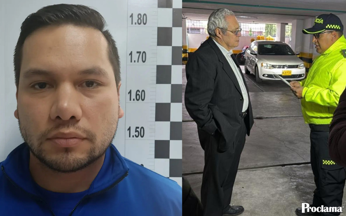 Iván Name y Andrés Calle quedan libres por caso UNGRD