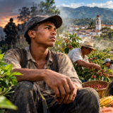 Joven campesino del Cauca frente a oportunidades de empleo rural y desafios del posconflicto