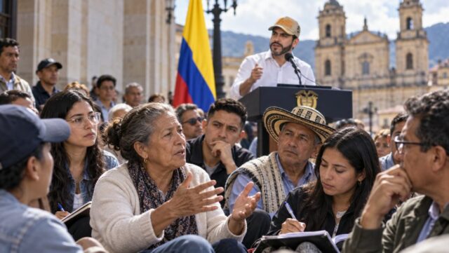 La Patria no necesita milagros: necesita ciudadanos
