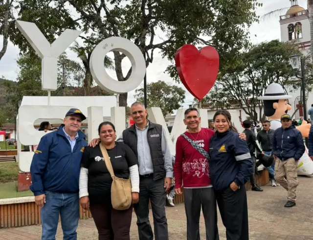 Expo Café 2026 en Silvia  Lubin Calambás ganó