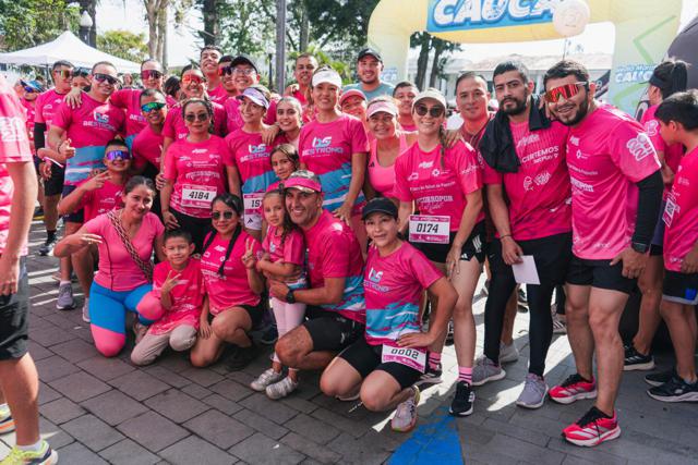Marea Rosa: todos corremos por alguien Marea Rosa: todos corremos por alguien